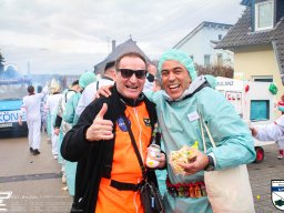 Umzug in Könen 2024